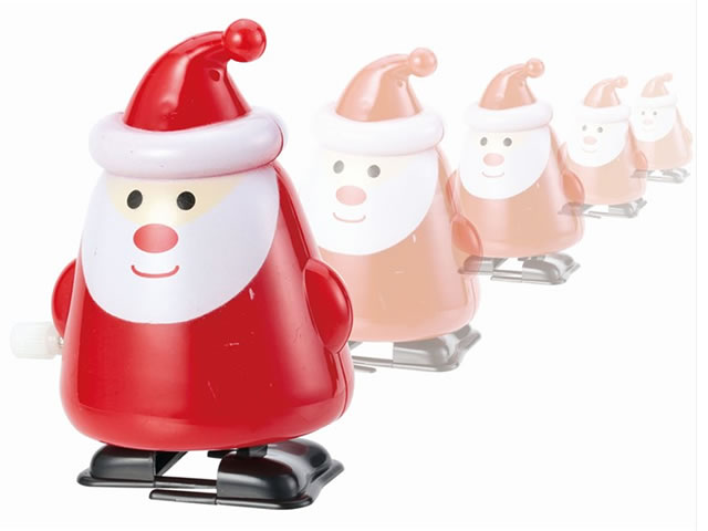 サンタさん　ぜんまい