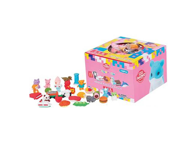 おもしろ消しゴムBOX