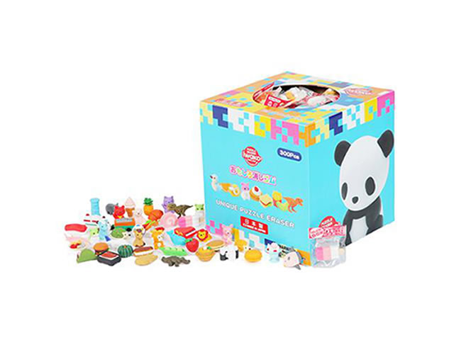 おもしろ消しゴムBOX